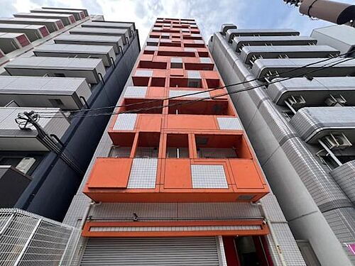 大阪府大阪市浪速区元町３丁目 築18年9ヶ月 12階建