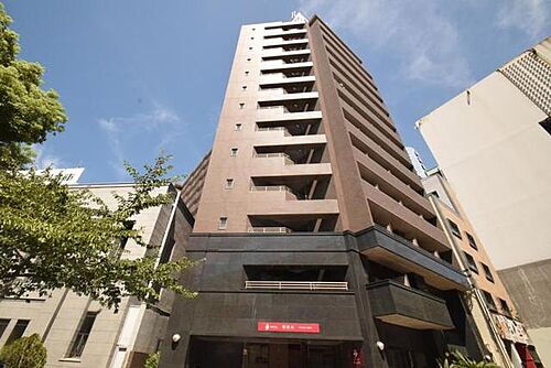 大阪府大阪市浪速区幸町２丁目 地上13階地下1階建 築21年9ヶ月