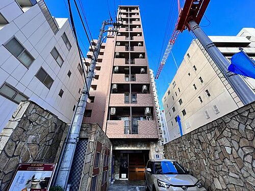 大阪府大阪市中央区安堂寺町１丁目 賃貸マンション