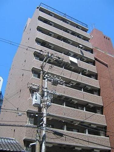 大阪府大阪市西区南堀江３丁目 築27年9ヶ月 11階建