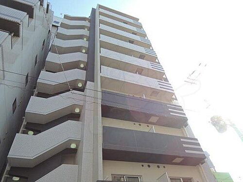 大阪府大阪市浪速区敷津西１丁目 築12年9ヶ月 10階建