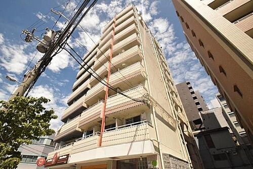 大阪府大阪市浪速区稲荷２丁目 築34年3ヶ月 10階建