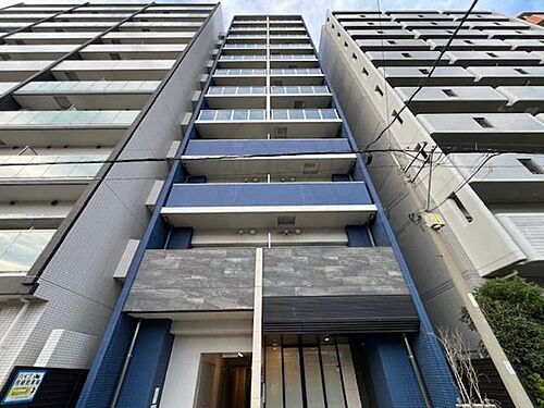 大阪府大阪市浪速区恵美須西２丁目 築5年6ヶ月 12階建