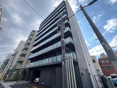 大阪府大阪市浪速区元町２丁目 築2年3ヶ月 10階建