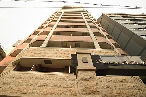 大阪府大阪市浪速区幸町１丁目 築17年11ヶ月 15階建