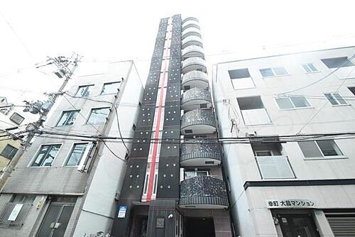 大阪府大阪市浪速区幸町３丁目 賃貸マンション