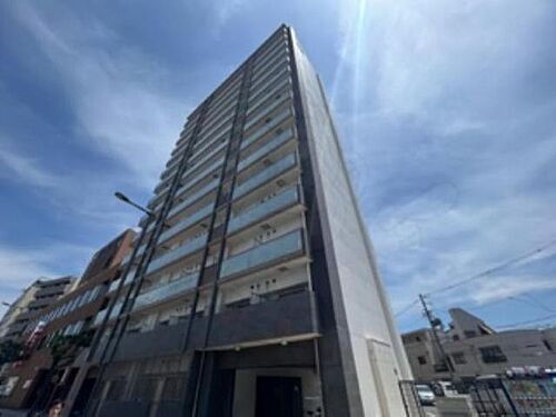 大阪府大阪市西成区岸里２丁目 15階建 築5年6ヶ月