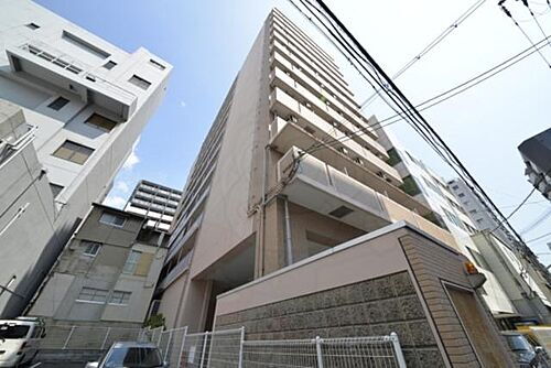 大阪府大阪市中央区松屋町住吉 築21年8ヶ月 12階建