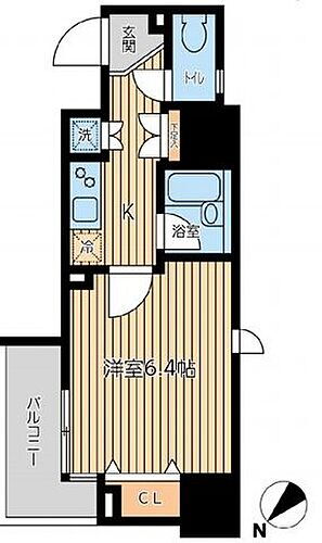 東京都中央区新川2丁目13-9 八丁堀駅 1K マンション 賃貸物件詳細