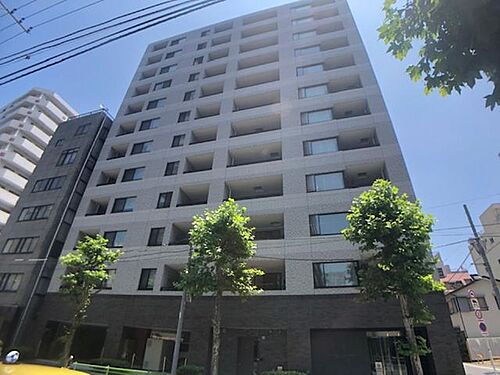 クレヴィア東京八丁堀湊ザ・レジデンス