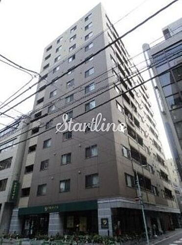 東京都中央区新川２丁目 賃貸マンション