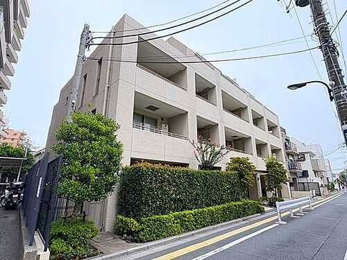 ブリリア新宿若松町id(Brillia新宿若松町id) 若松河田駅 1K 賃貸(賃貸マンション・アパート)