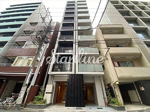 東京都中央区湊１丁目 賃貸マンション