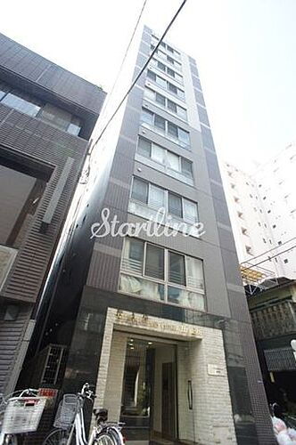 東京都中央区新富１丁目 賃貸マンション