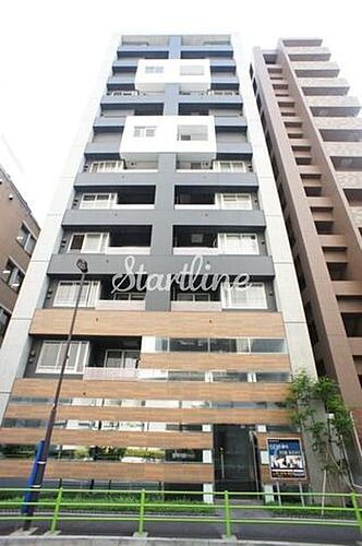 東京都中央区新川２丁目 賃貸マンション