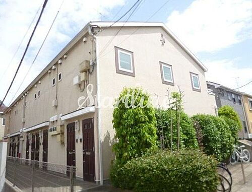 東京都渋谷区代々木４丁目 賃貸マンション