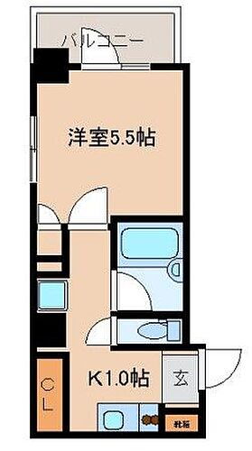 東京都文京区湯島3丁目33-8 湯島駅 1K マンション 賃貸物件詳細