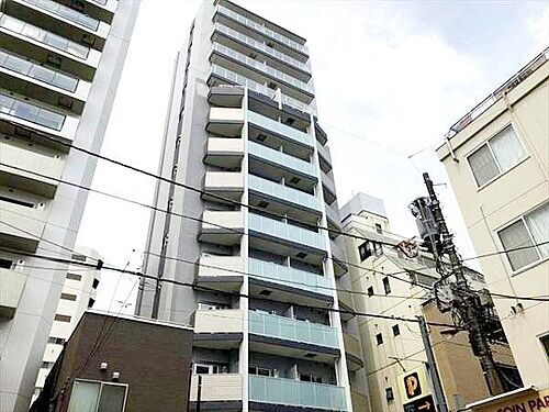 東京都千代田区神田神保町１丁目 賃貸マンション