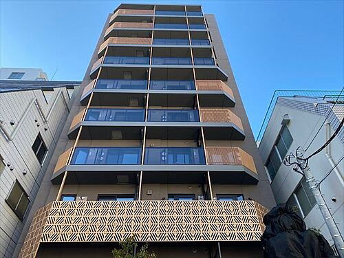 東京都文京区本郷２丁目 賃貸マンション