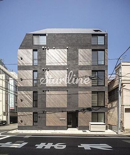 東京都文京区湯島３丁目 賃貸マンション