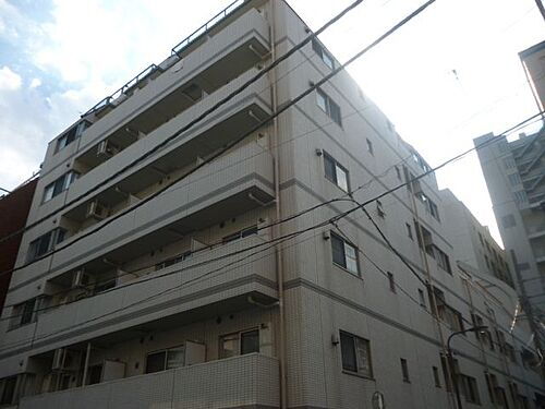 東京都千代田区神田淡路町１丁目 賃貸マンション