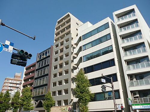 東京都文京区本郷３丁目 賃貸マンション