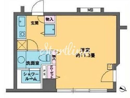 東京都中央区日本橋蛎殻町1丁目38-16 水天宮前駅 1K マンション 賃貸物件詳細