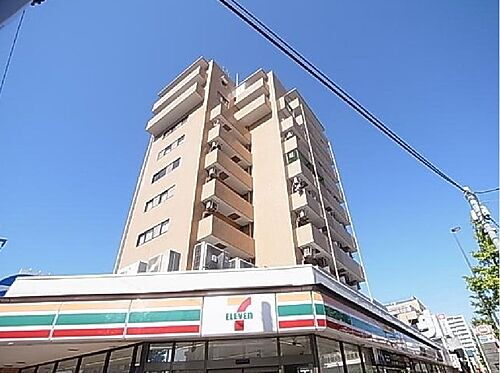 東京都足立区梅島１丁目 10階建 築36年2ヶ月