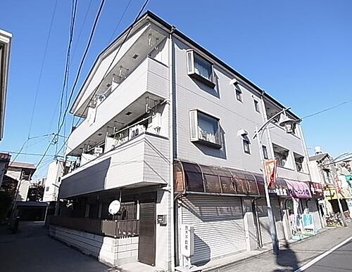 東京都足立区中央本町２丁目 賃貸マンション