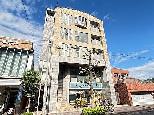 東京都足立区竹の塚５丁目 賃貸マンション