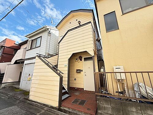 東京都足立区足立１丁目 賃貸アパート