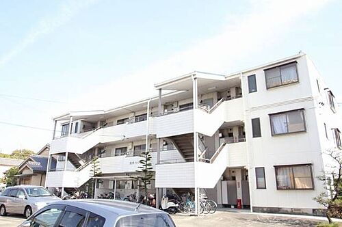 愛知県名古屋市中川区横井２丁目 賃貸マンション