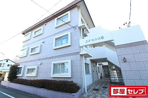 愛知県名古屋市中川区伏屋３丁目 賃貸マンション