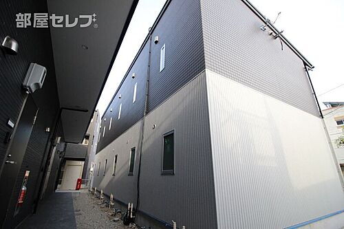 愛知県名古屋市中川区小本１丁目 賃貸アパート