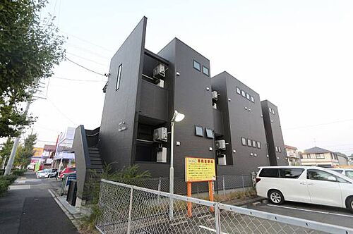愛知県名古屋市中川区中郷２丁目 賃貸アパート