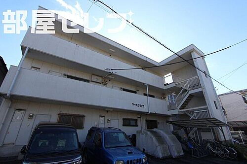 愛知県名古屋市中川区打中１丁目 賃貸マンション