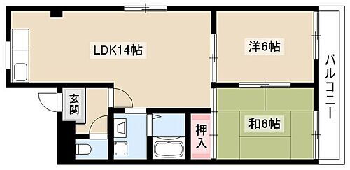 愛知県名古屋市中村区十王町12-2 本陣駅 2LDK マンション 賃貸物件詳細