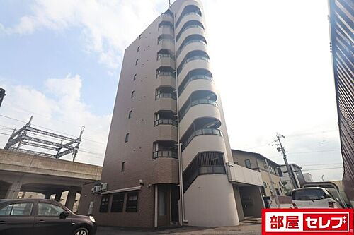 愛知県名古屋市中村区烏森町８丁目 賃貸マンション