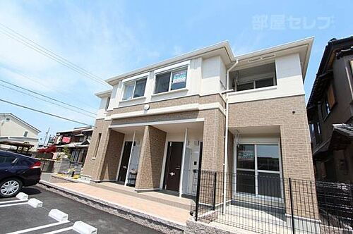 愛知県名古屋市港区八百島１丁目 賃貸アパート