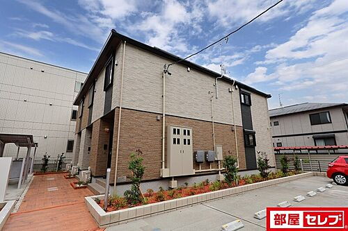 愛知県名古屋市中川区西伏屋１丁目 賃貸アパート
