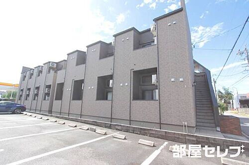 愛知県名古屋市中村区森田町１丁目 賃貸アパート