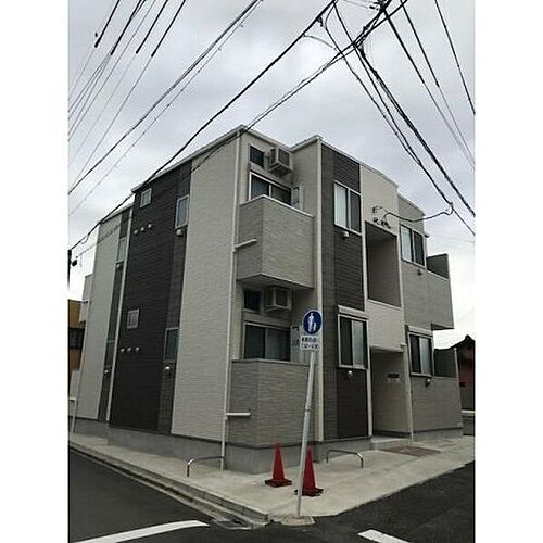 愛知県名古屋市中村区烏森町７丁目 賃貸アパート