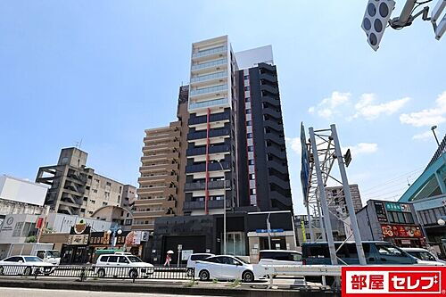 愛知県名古屋市熱田区六番２丁目 賃貸マンション