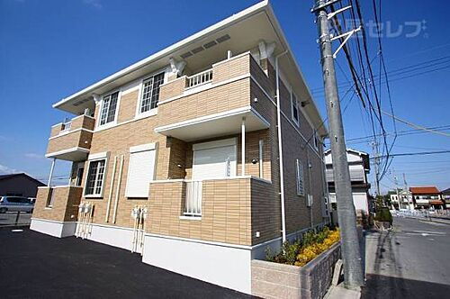 愛知県名古屋市中川区千音寺３丁目 賃貸アパート