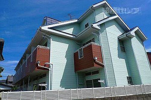 愛知県名古屋市中川区中郷１丁目 賃貸アパート