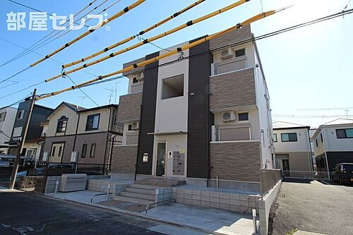 愛知県名古屋市中川区外新町１丁目 賃貸アパート