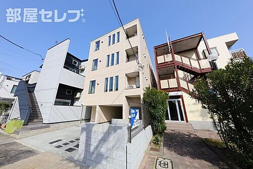 愛知県名古屋市中村区豊国通３丁目 賃貸マンション