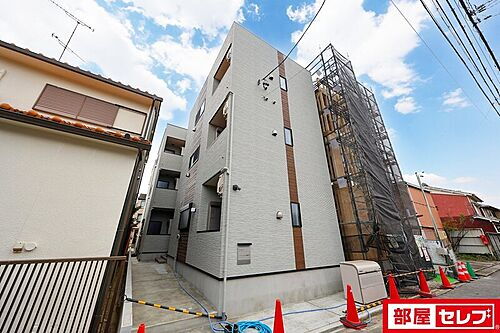 愛知県名古屋市中村区烏森町４丁目 賃貸アパート