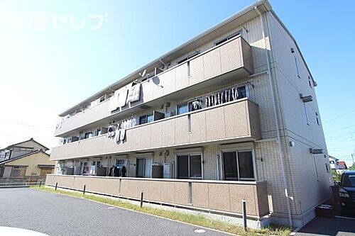 愛知県名古屋市港区福田１丁目 賃貸アパート