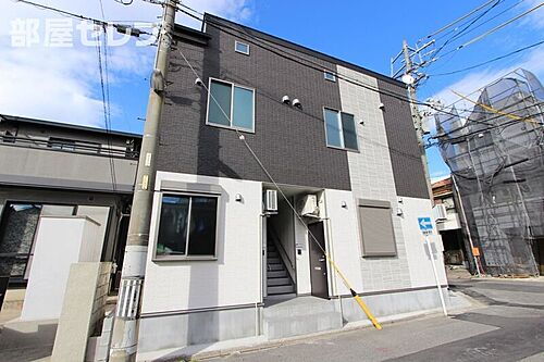 愛知県名古屋市港区港栄４丁目 賃貸アパート